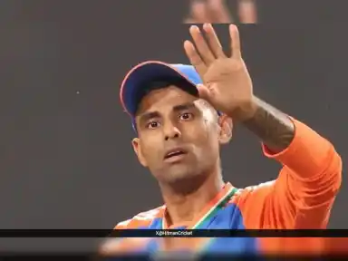 Suryakumar Yadav on Missing CT Squad: ‘It Hurts, But I Accept It
